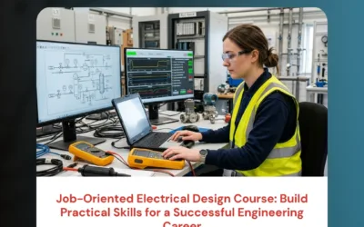 Job-Oriented Electrical Design Course: Build Practical Skills for a Successful Engineering Career