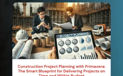 Construction Project Planning with Primavera: The Smart Blueprint for Delivering Projects on Time and Within Budget