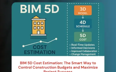 BIM 5D Cost Estimation: The Smart Way to Control Construction Budgets and Maximize Project Success