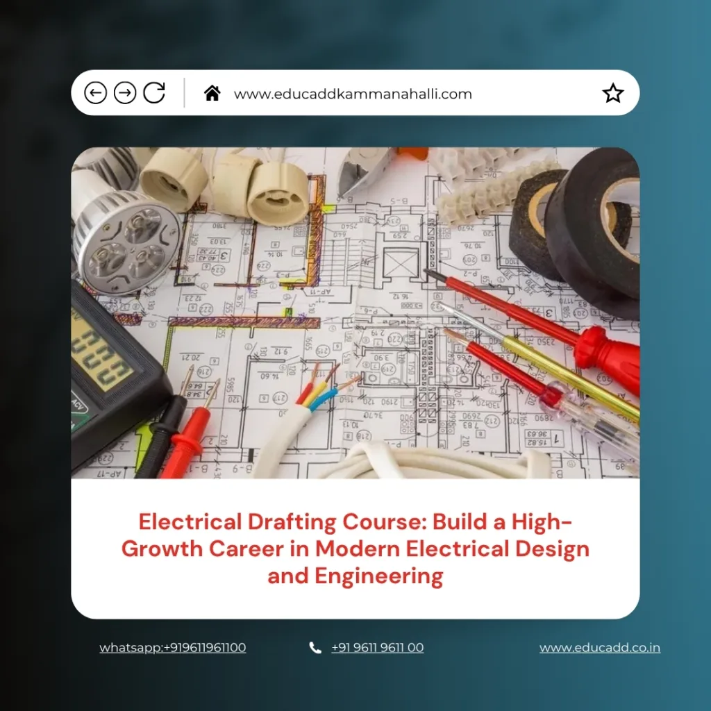 Electrical Drafting Course India