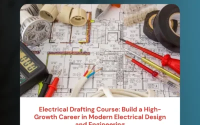Electrical Drafting Course: Build a High-Growth Career in Modern Electrical Design and Engineering