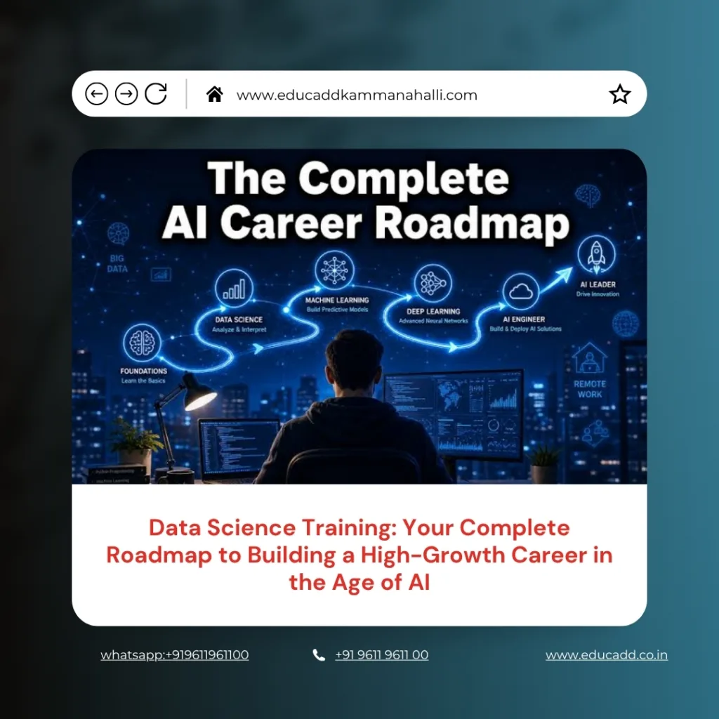 Data Science Training Course