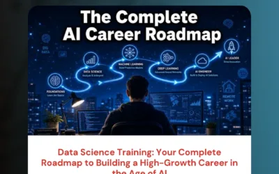 Data Science Training: Your Complete Roadmap to Building a High-Growth Career in the Age of AI