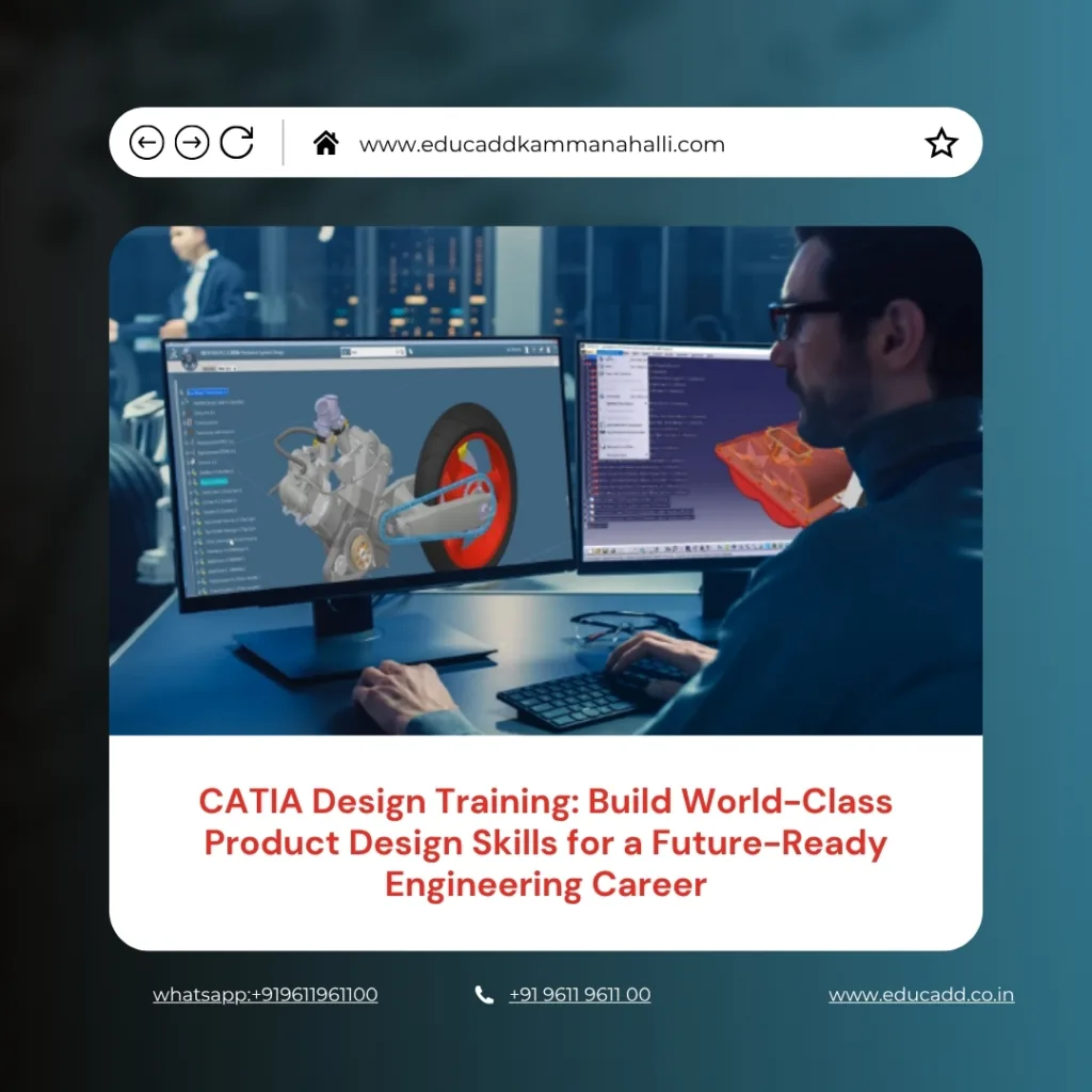 CATIA Design Training Course