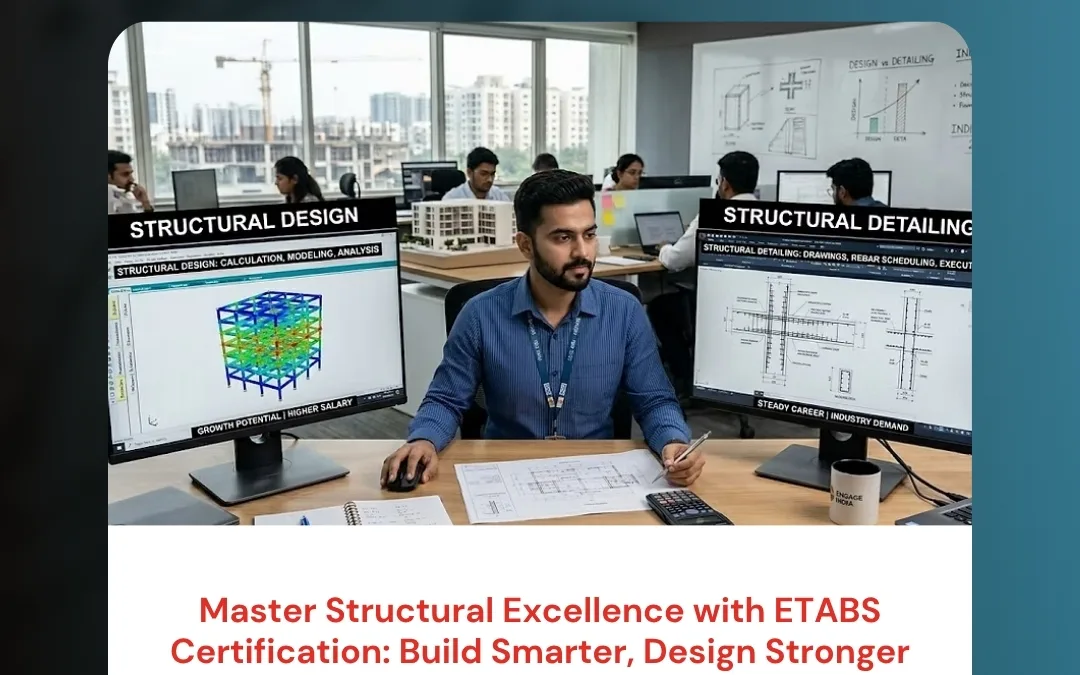 Master Structural Excellence with ETABS Certification: Build Smarter, Design Stronger