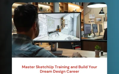 Master SketchUp Training and Build Your Dream Design Career