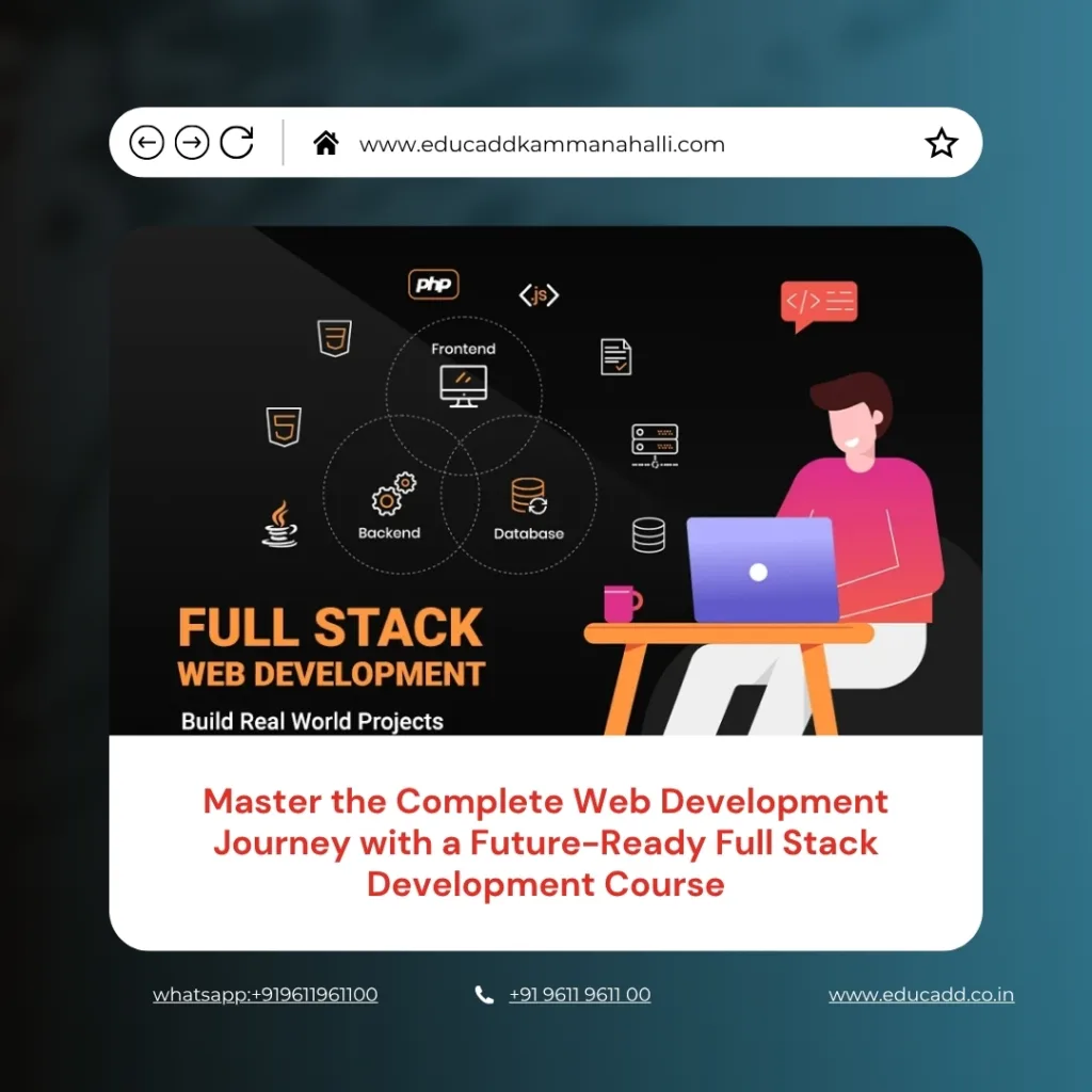 Future Ready Full Stack