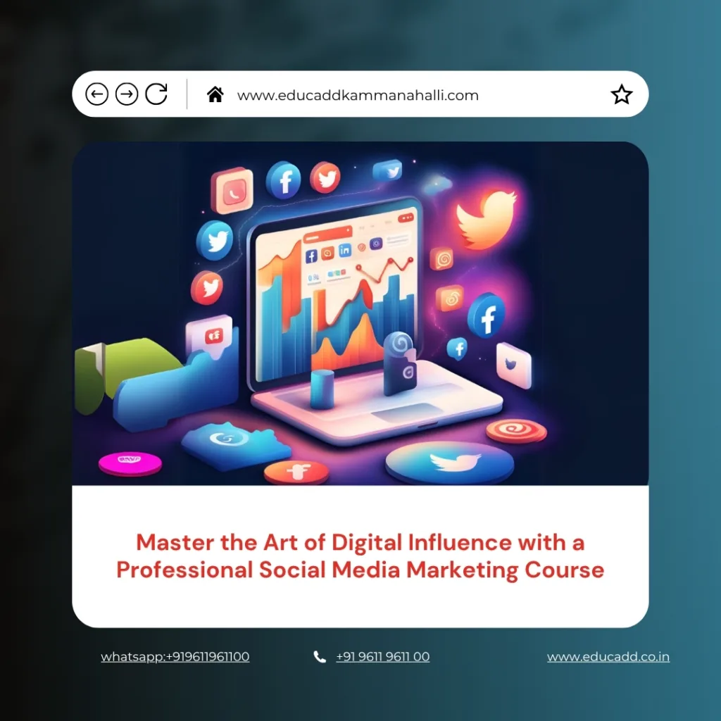 Professional Social Media Marketing