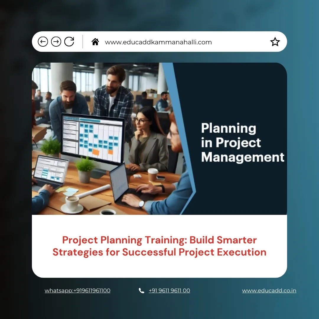 Project Planning Training Course