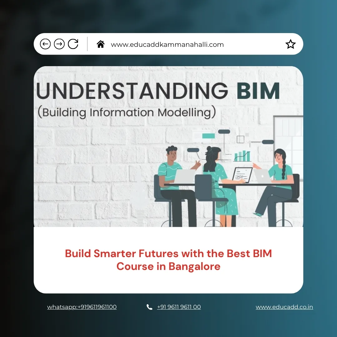 Best BIM Course Bangalore
