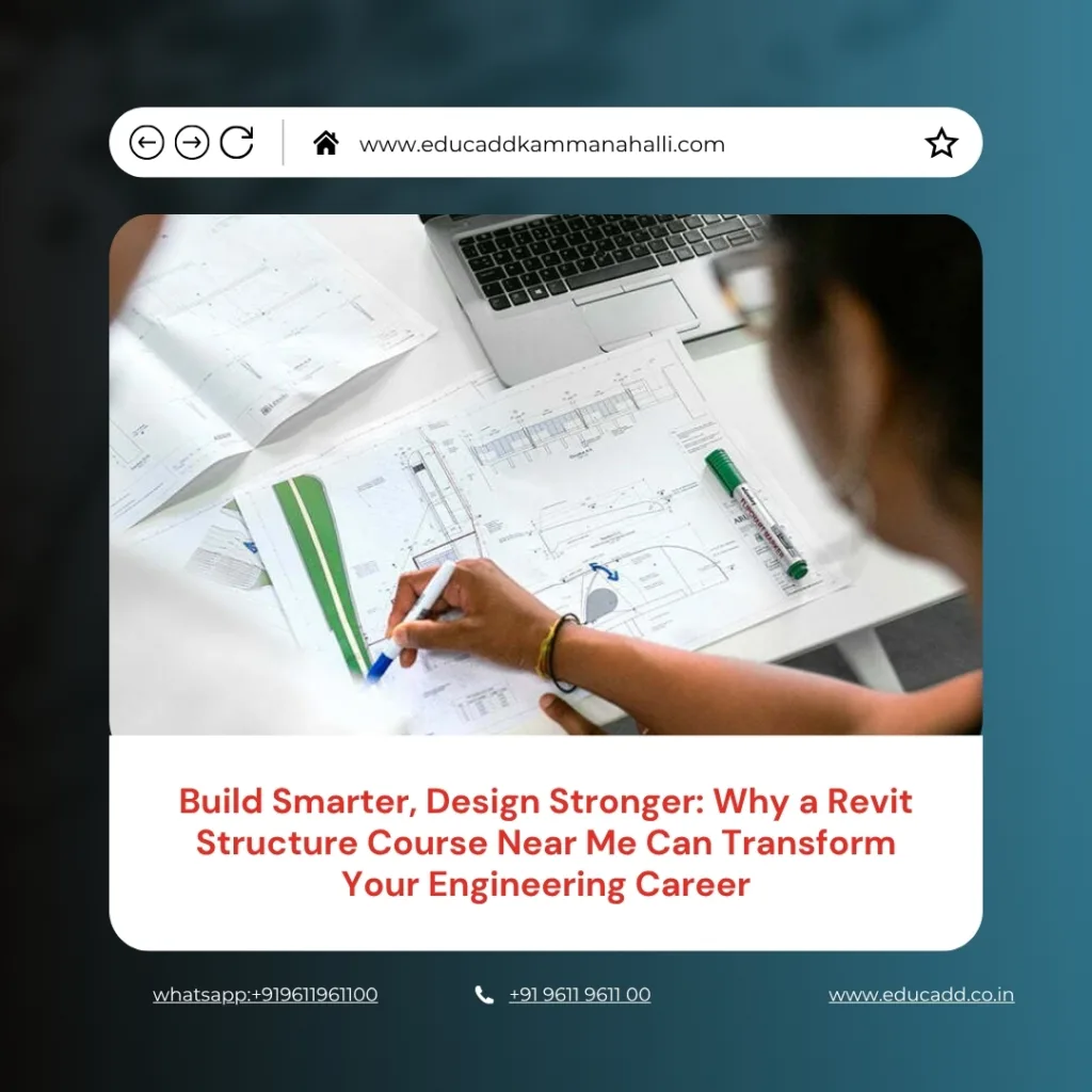 Revit Structure Course Near