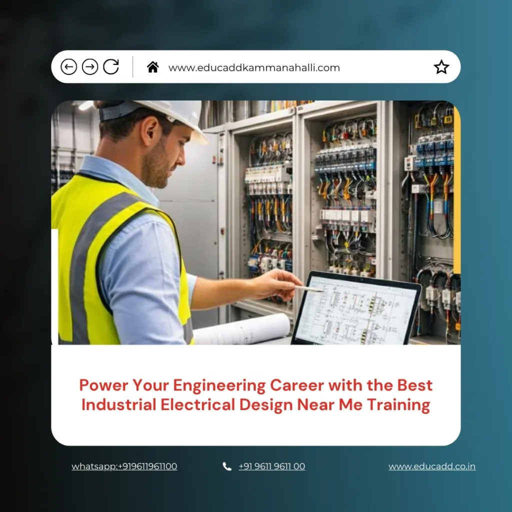 Industrial Electrical Design Training