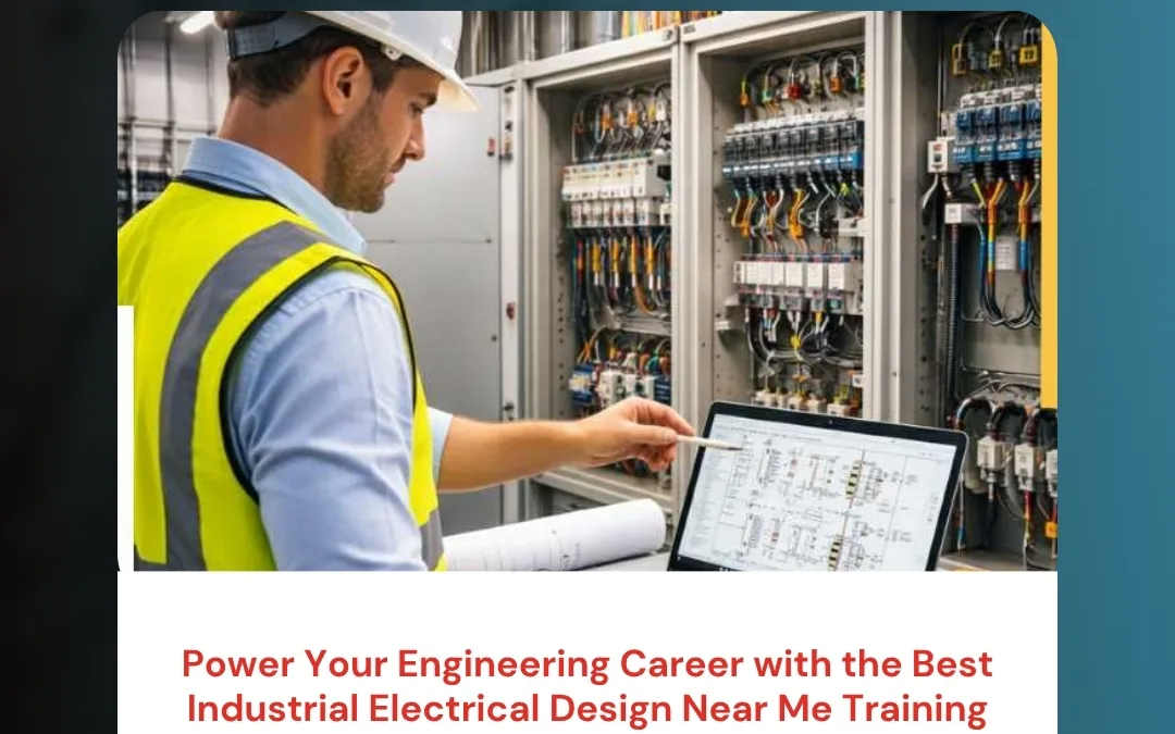 Power Your Engineering Career with the Best Industrial Electrical Design Near Me Training