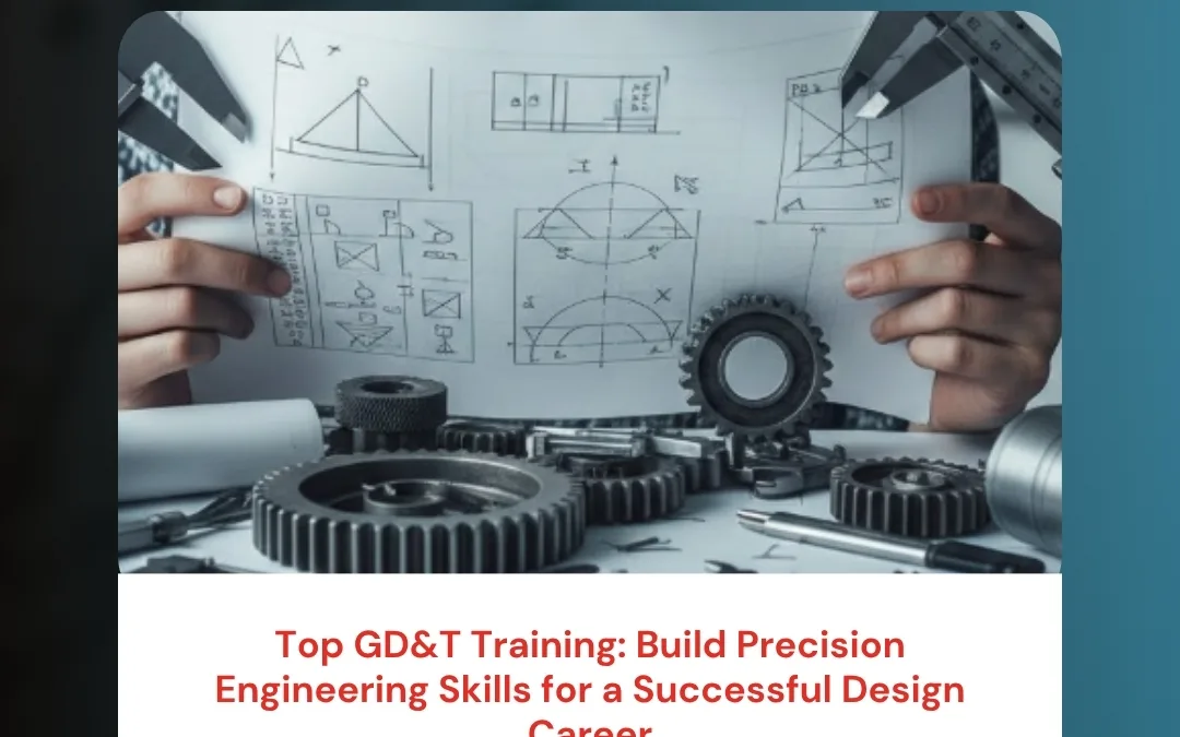 Top GD&T Training: Build Precision Engineering Skills for a Successful Design Career
