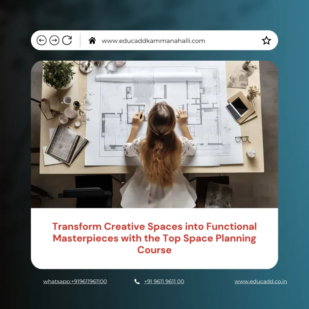 Top Space Planning Course