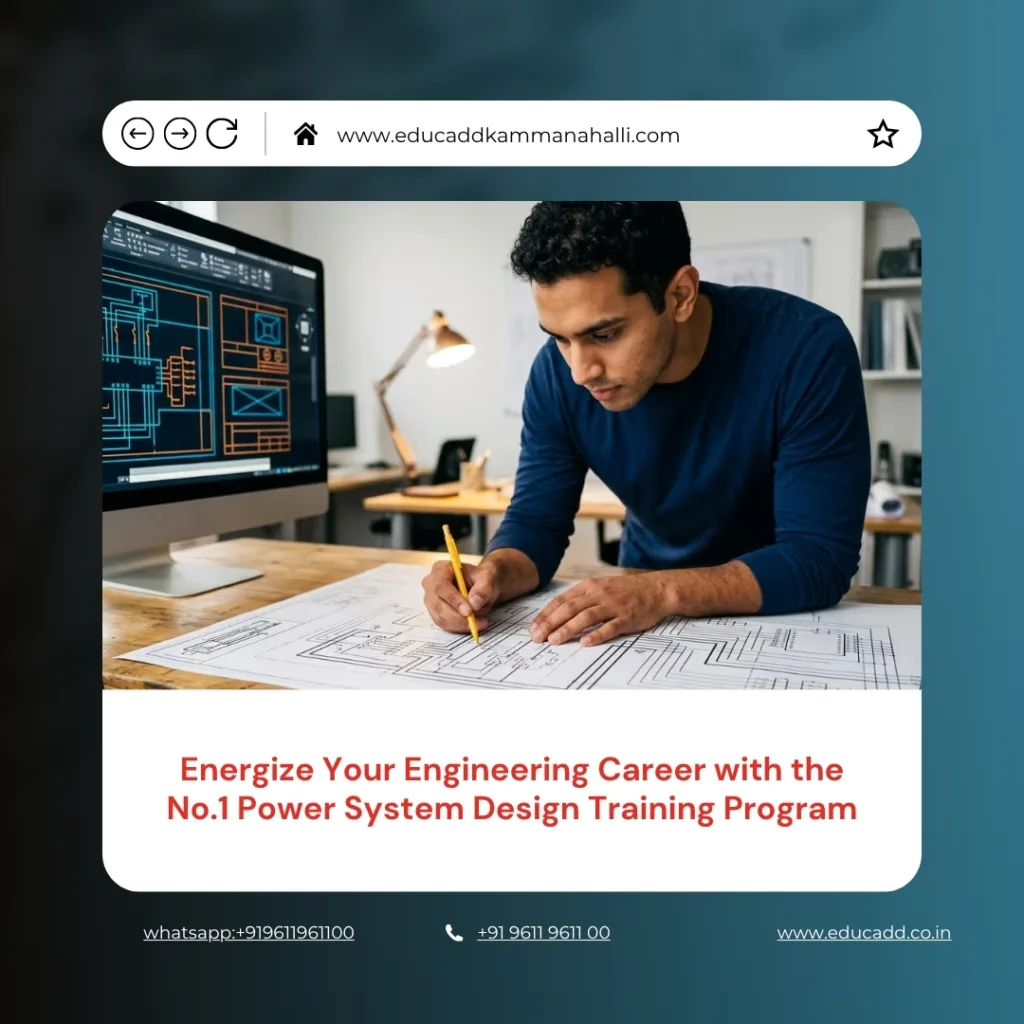 Power System Design Training