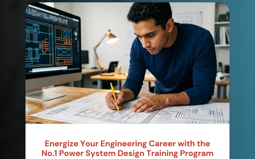 Energize Your Engineering Career with the No.1 Power System Design Training Program
