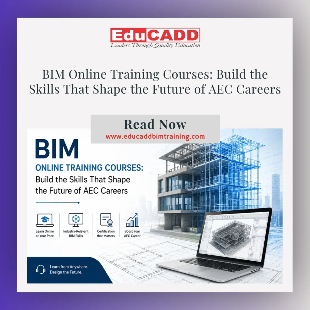 BIM Online Training Courses