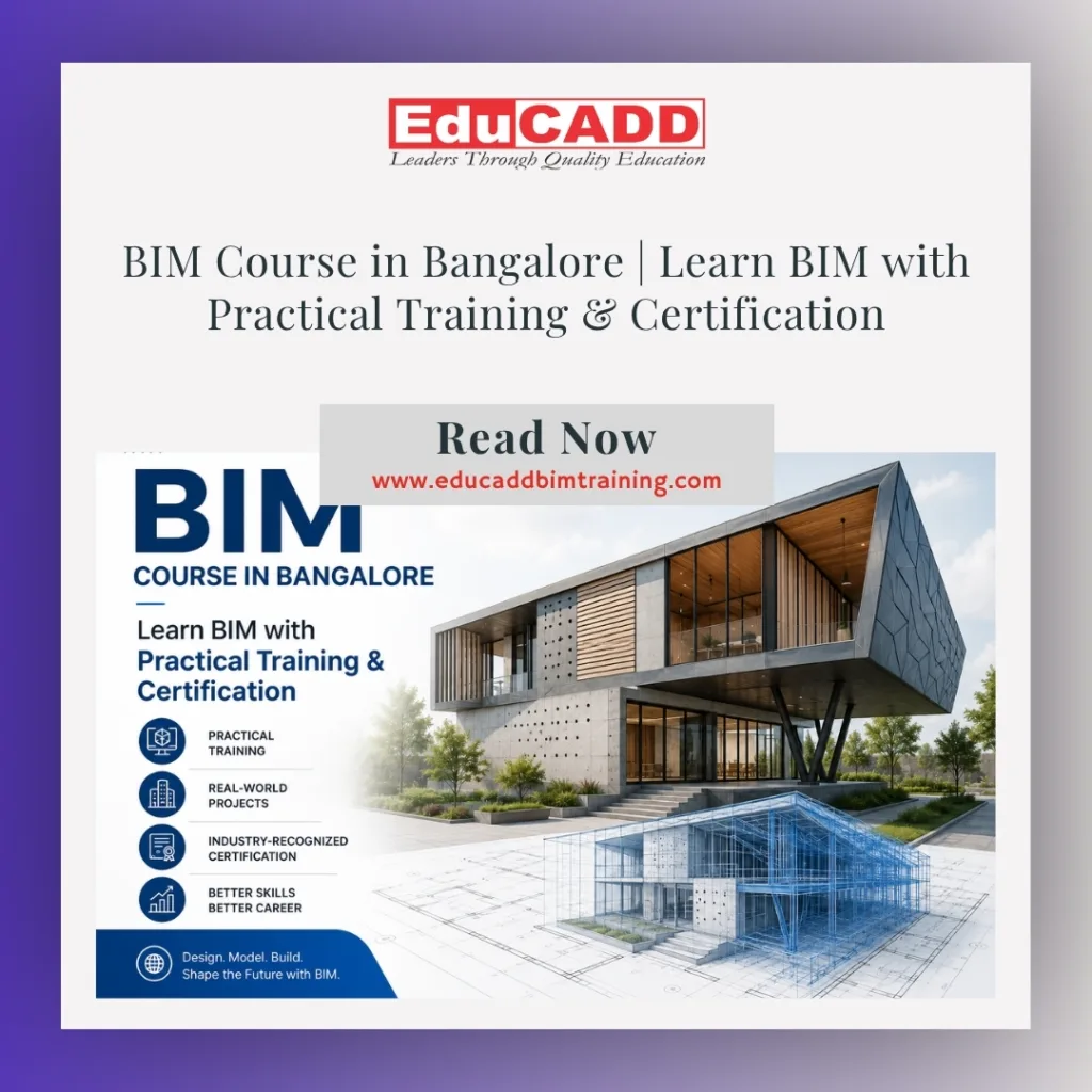 BIM Course in Bangalore