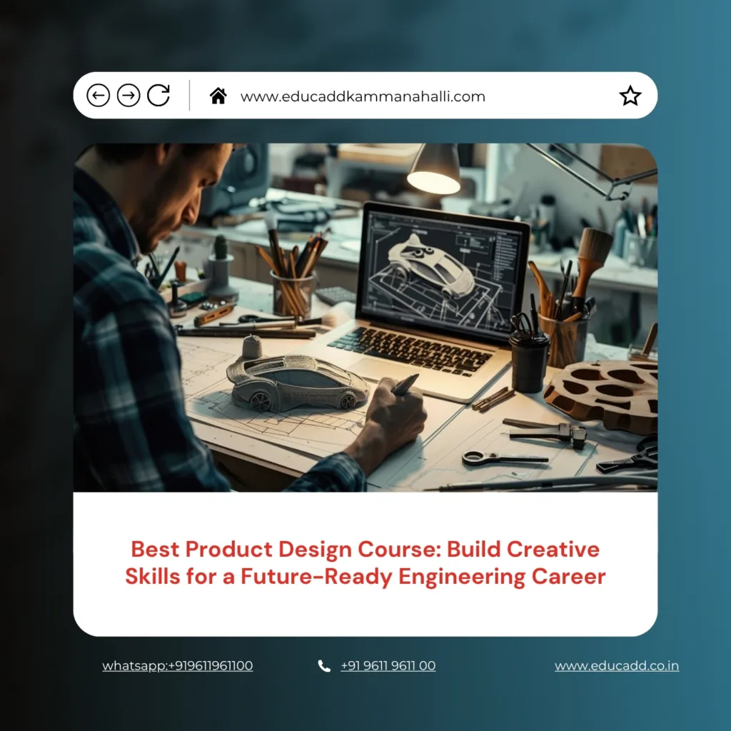 Best Product Design Course