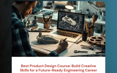 Best Product Design Course: Build Creative Skills for a Future-Ready Engineering Career