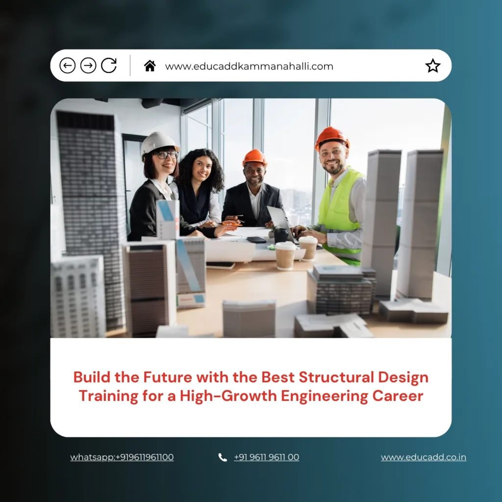 Best Structural Design Training