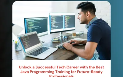 Unlock a Successful Tech Career with the Best Java Programming Training for Future-Ready Professionals