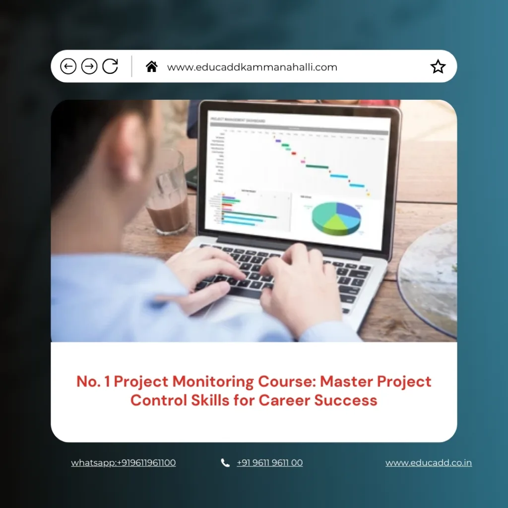 Project Monitoring Course Skills
