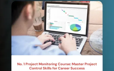 No. 1 Project Monitoring Course: Master Project Control Skills for Career Success