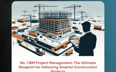No. 1 BIM Project Management: The Ultimate Blueprint for Delivering Smarter Construction Projects
