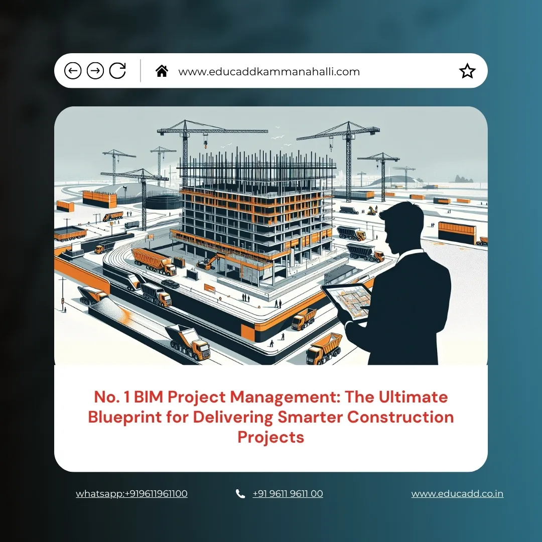 BIM Project Management Benefits