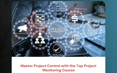 Master Project Control with the Top Project Monitoring Course