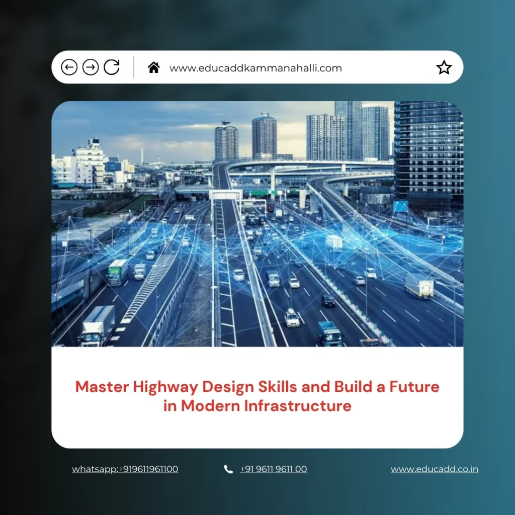 Highway Design Skills Course