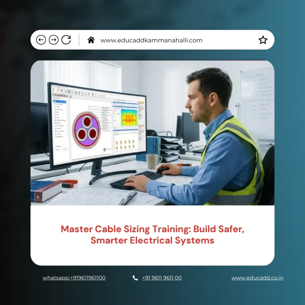Top Cable Sizing Training Course