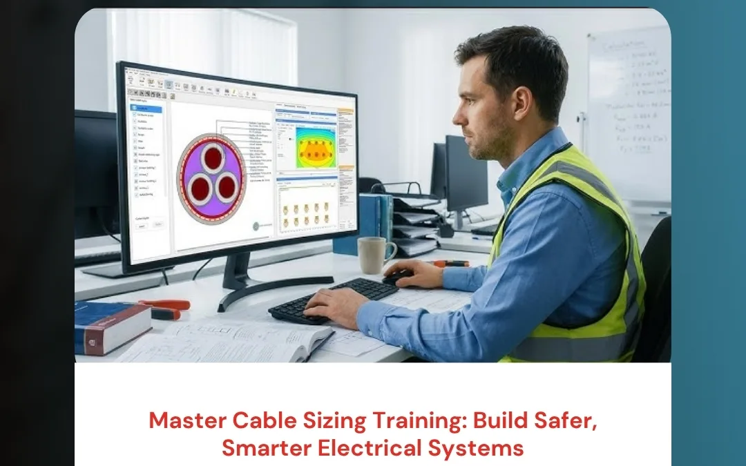 Master Cable Sizing Training: Build Safer, Smarter Electrical Systems