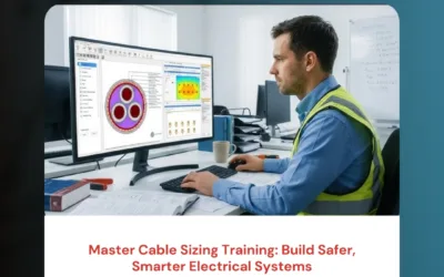 Master Cable Sizing Training: Build Safer, Smarter Electrical Systems