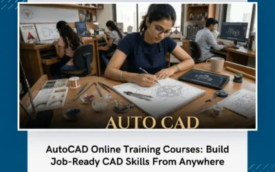 AutoCAD Online Training Courses: Build Job-Ready CAD Skills From Anywhere