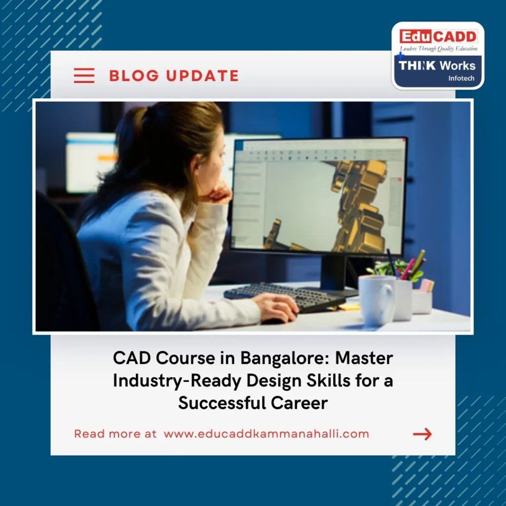 CAD Course in Bangalore