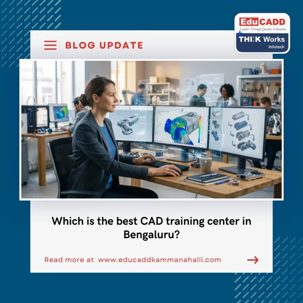 Best CAD Training Center