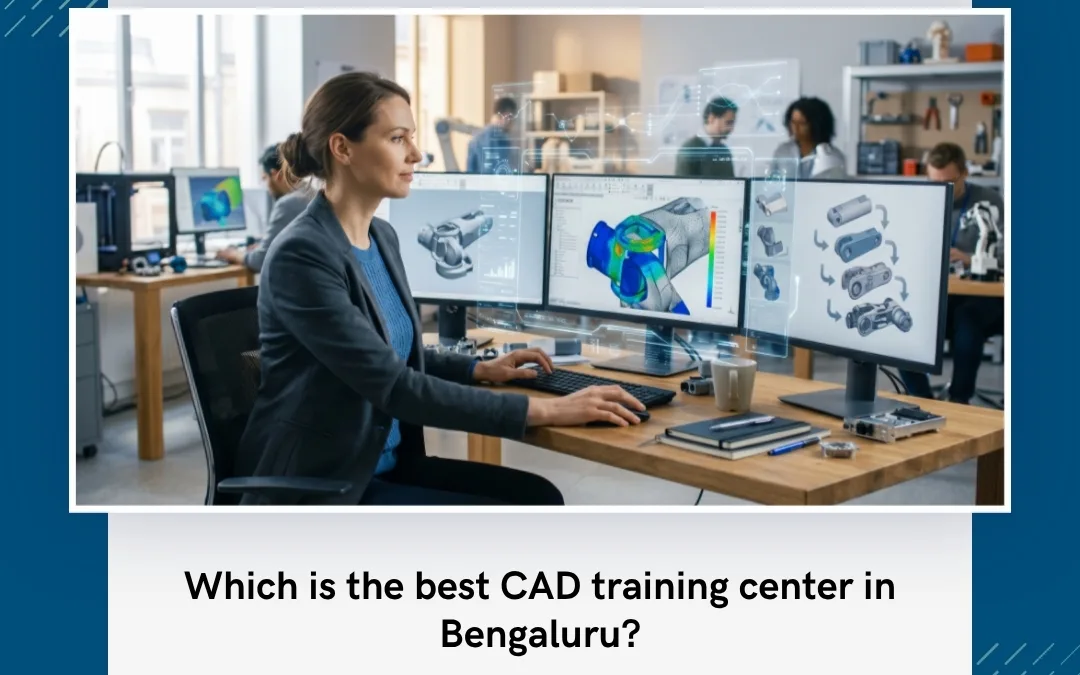 Which is the best CAD training center in Bengaluru?