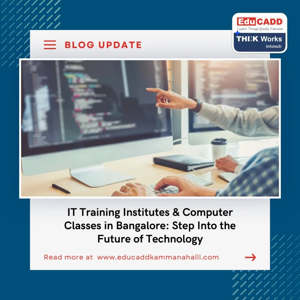 IT Training Institutes Bangalore
