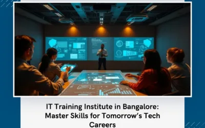 IT Training Institute in Bangalore: Master Skills for Tomorrow’s Tech Careers