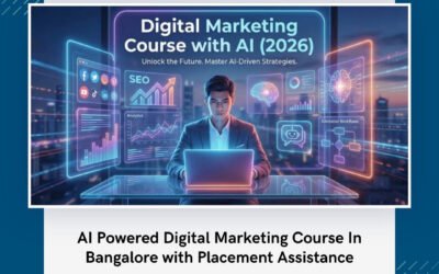 AI Powered Digital Marketing Course In Bangalore with Placement Assistance