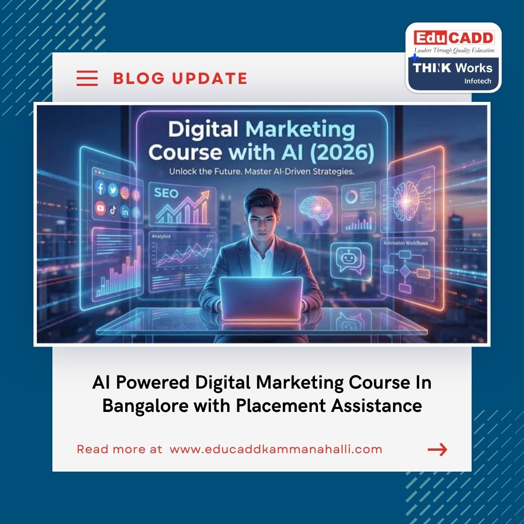 AI Digital Marketing Course