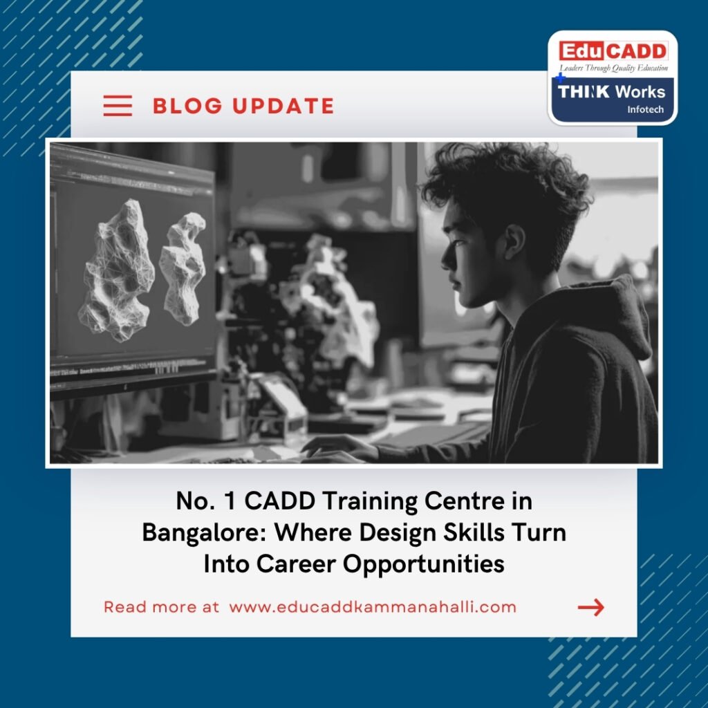 CADD Training Centre Bangalore