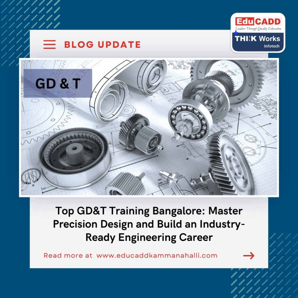 Top GD&T Training in Bangalore