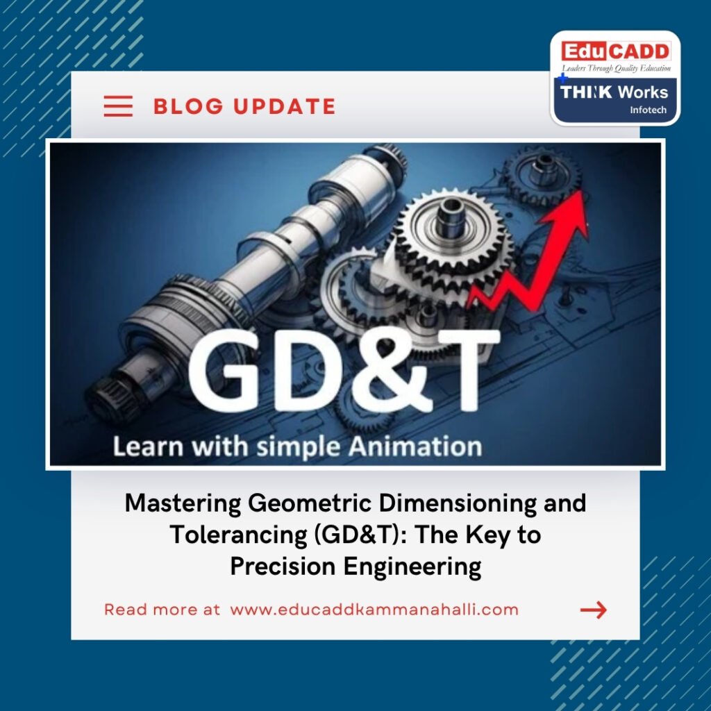 Geometric Dimensioning and Tolerancing (GD&T)