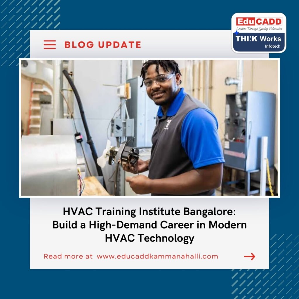 HVAC Training Institute Bangalore