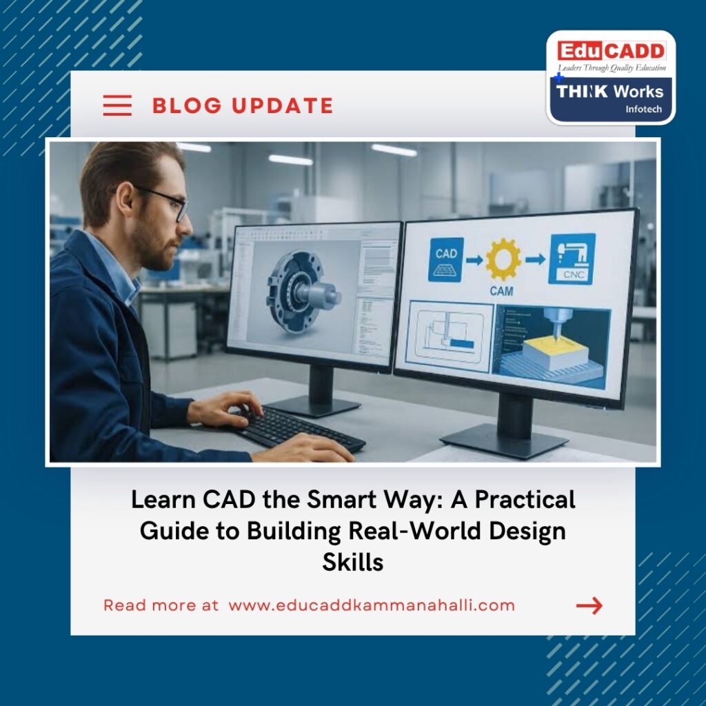 Learn CAD Design Skills