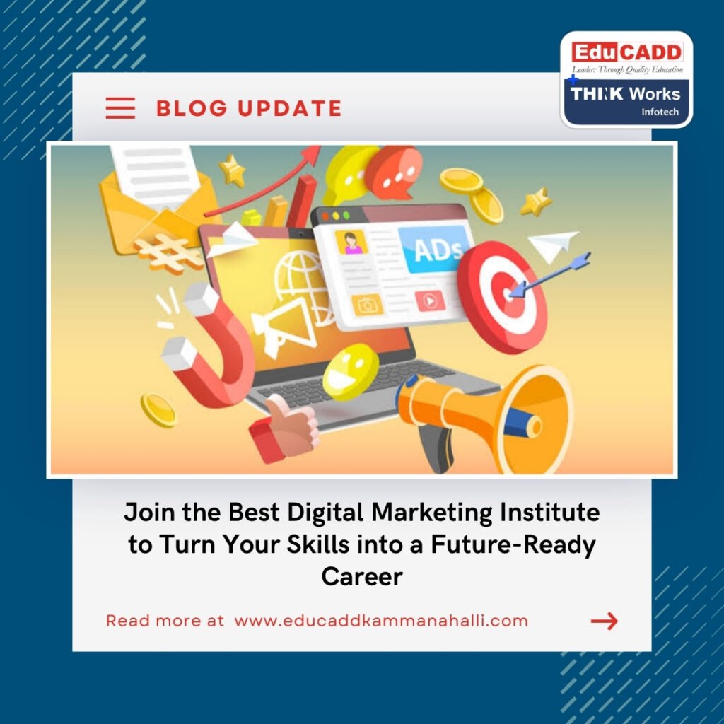 Best Digital Marketing Institute